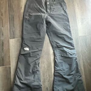 The North Face Charcoal Outdoor Pants